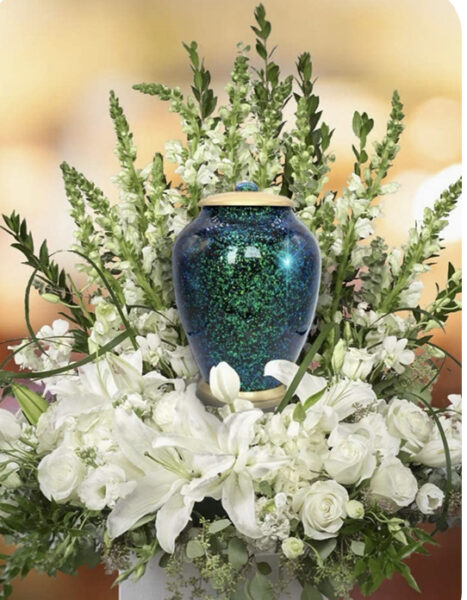 Floral Wreath